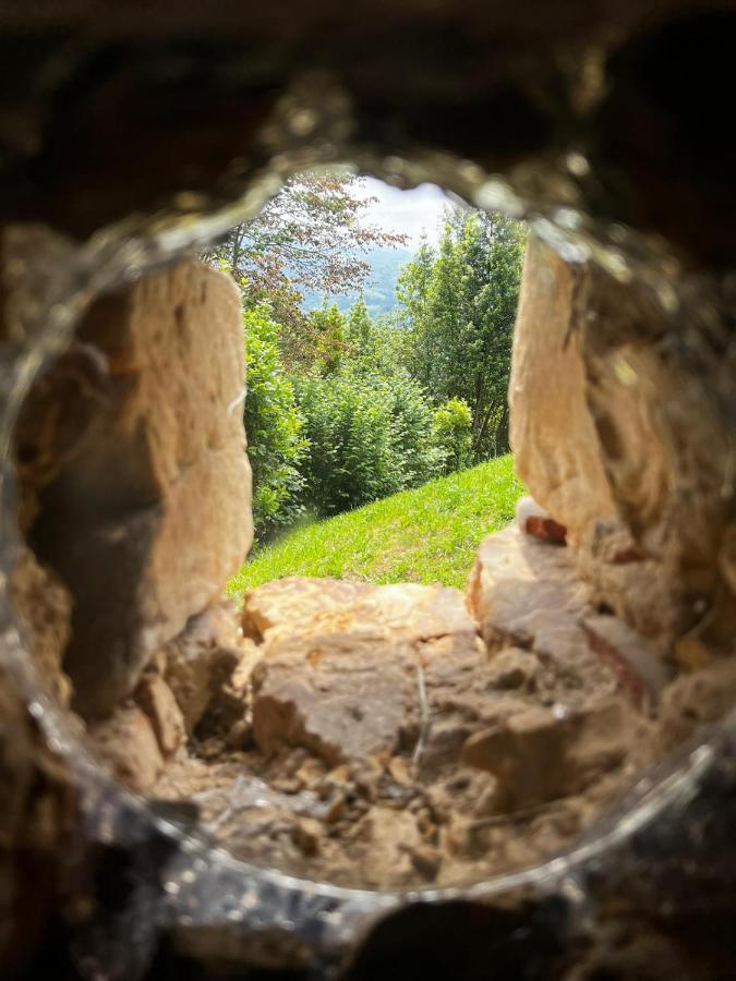 La Cabana De La Nina Beceña المظهر الخارجي الصورة