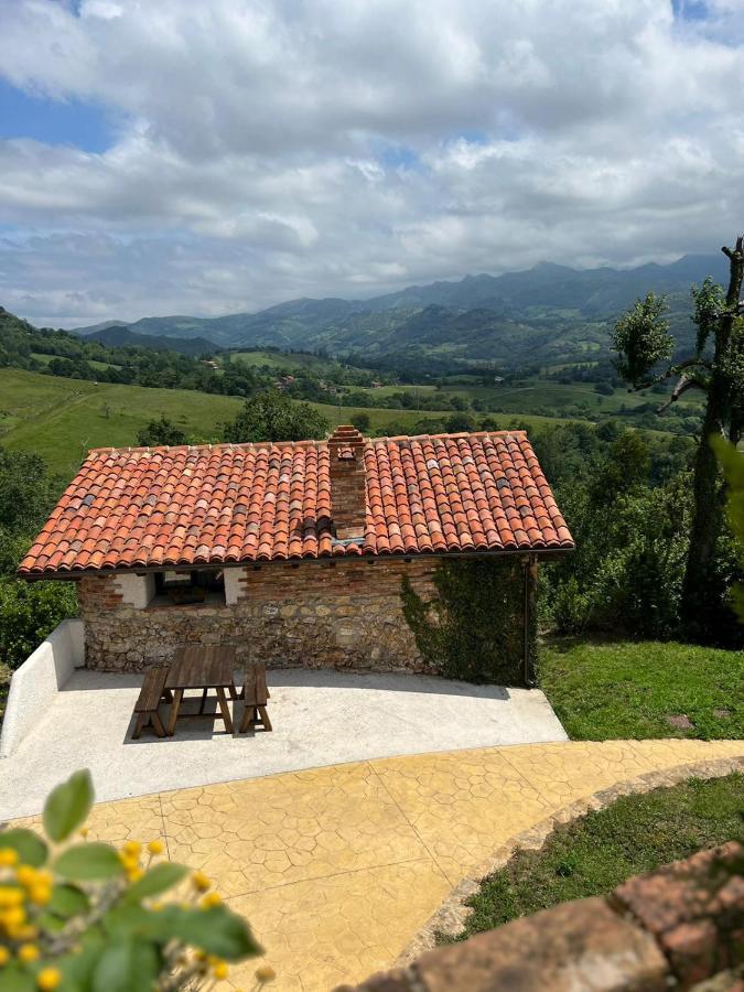 La Cabana De La Nina Beceña المظهر الخارجي الصورة
